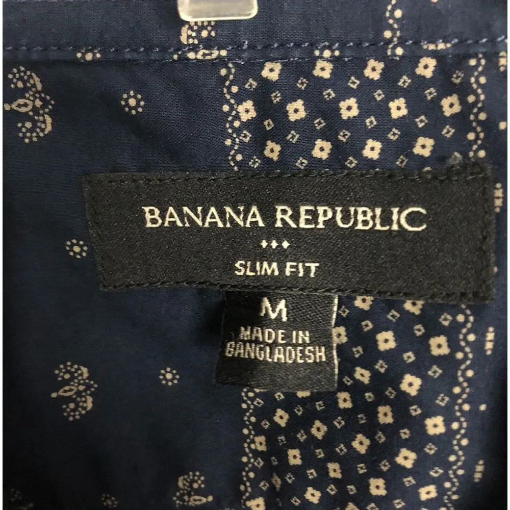 Banana Republic banana republic